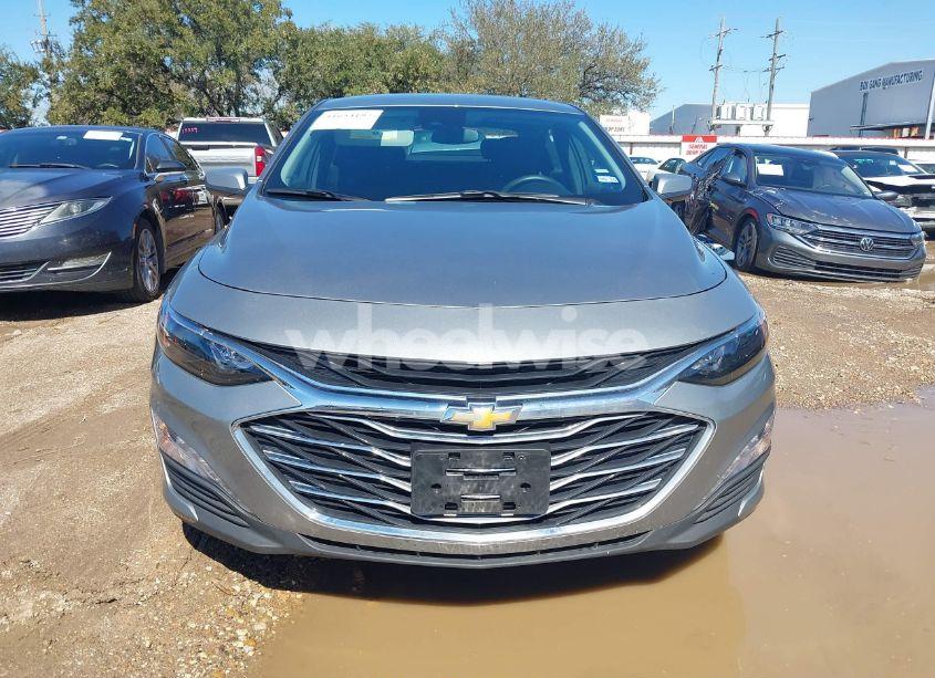 Photo 12 of 2025 Chevrolet Malibu FWD 1LT (VIN 1G1ZD5ST4SF138603)