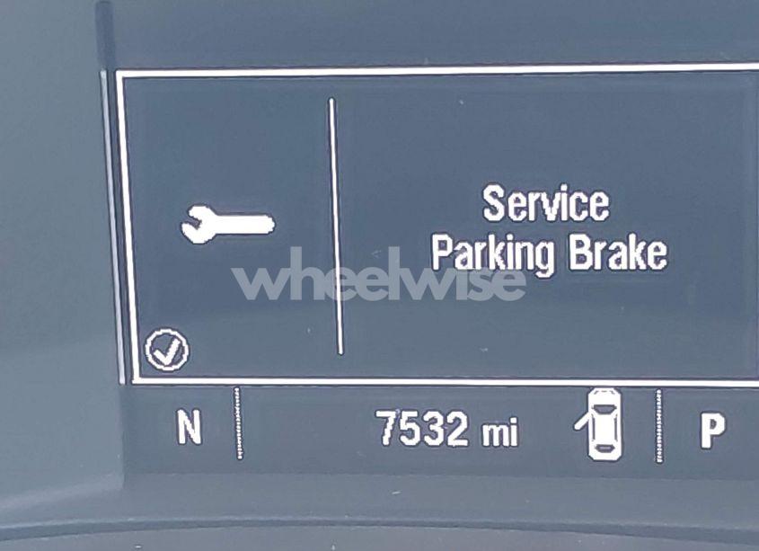 Photo 15 of 2025 Chevrolet Malibu FWD 1LT (VIN 1G1ZD5ST4SF138603)