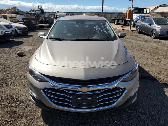 Photo 11 of 2025 CHEVROLET MALIBU LT (VIN 1G1ZD5ST4SF143946)