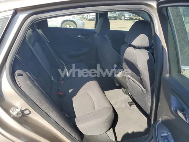 Photo 3 of 2025 CHEVROLET MALIBU LT (VIN 1G1ZD5ST4SF143946)