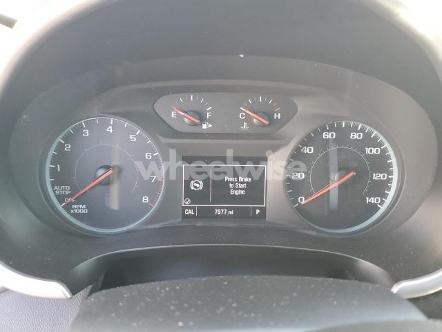 Photo 5 of 2025 CHEVROLET MALIBU LT (VIN 1G1ZD5ST4SF143946)