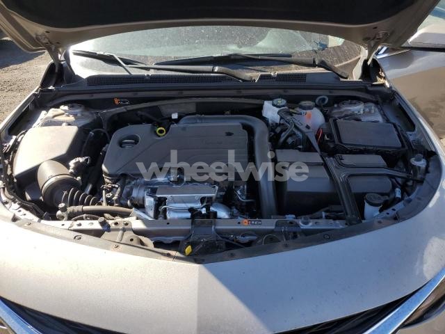 Photo 7 of 2025 CHEVROLET MALIBU LT (VIN 1G1ZD5ST4SF143946)