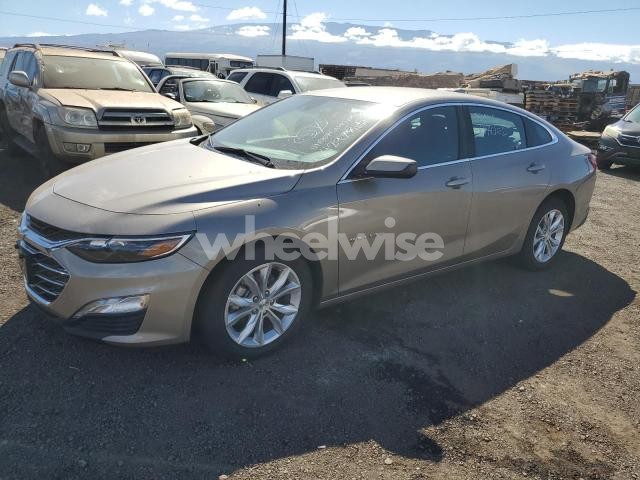 Photo 8 of 2025 CHEVROLET MALIBU LT (VIN 1G1ZD5ST4SF143946)