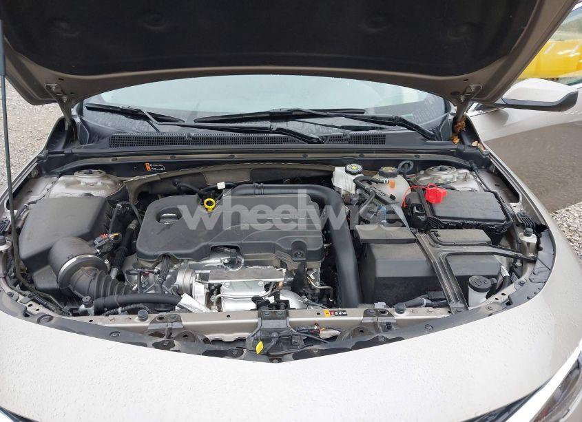 Photo 10 of 2025 Chevrolet Malibu FWD 1LT (VIN 1G1ZD5ST4SF150931)