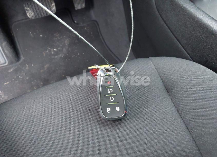 Photo 11 of 2025 Chevrolet Malibu FWD 1LT (VIN 1G1ZD5ST4SF150931)