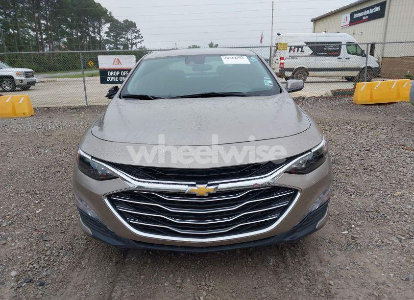 Photo 12 of 2025 Chevrolet Malibu FWD 1LT (VIN 1G1ZD5ST4SF150931)
