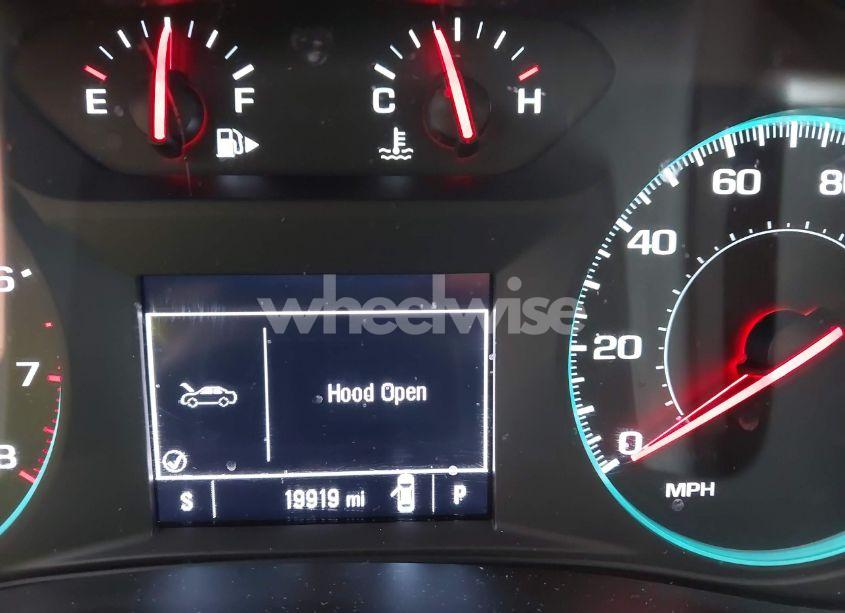 Photo 15 of 2025 Chevrolet Malibu FWD 1LT (VIN 1G1ZD5ST4SF150931)