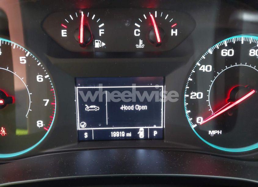 Photo 7 of 2025 Chevrolet Malibu FWD 1LT (VIN 1G1ZD5ST4SF150931)