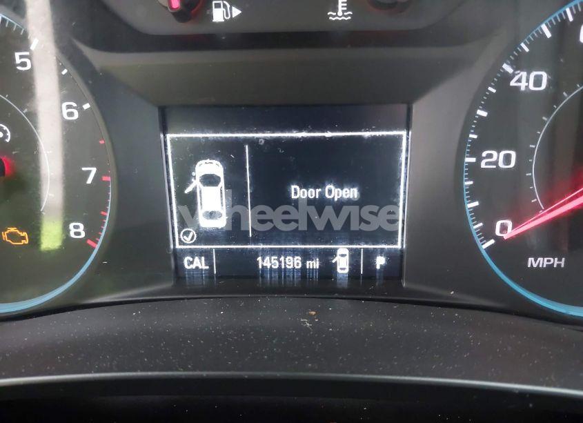 Photo 15 of 2018 Chevrolet Malibu LT (VIN 1G1ZD5ST5JF104698)