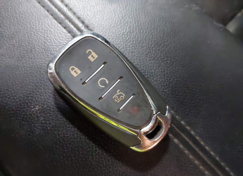 Photo 11 of 2018 Chevrolet Malibu LT (VIN 1G1ZD5ST5JF105754)