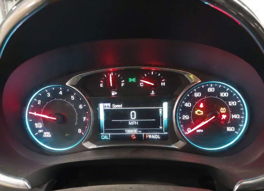 Photo 7 of 2018 Chevrolet Malibu LT (VIN 1G1ZD5ST5JF105754)