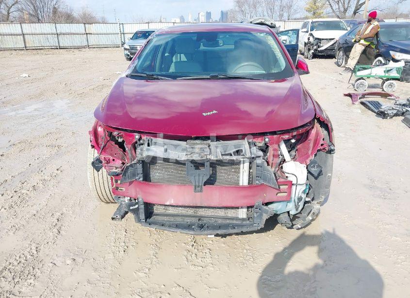 Photo 6 of 2018 Chevrolet Malibu LT (VIN 1G1ZD5ST5JF105978)