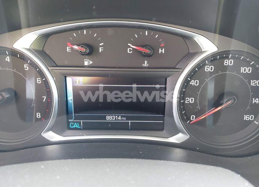 Photo 7 of 2018 Chevrolet Malibu LT (VIN 1G1ZD5ST5JF105978)