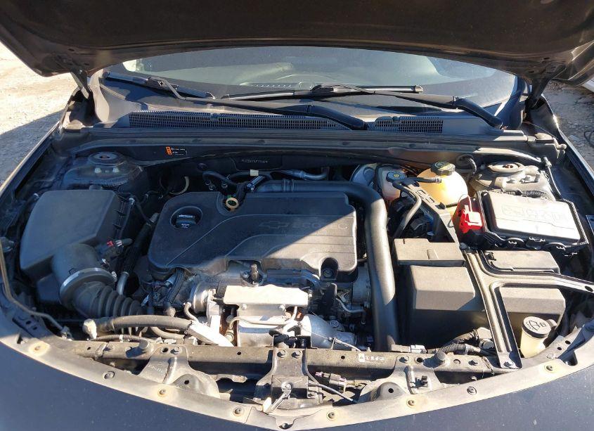 Photo 10 of 2018 Chevrolet Malibu LT (VIN 1G1ZD5ST5JF123087)