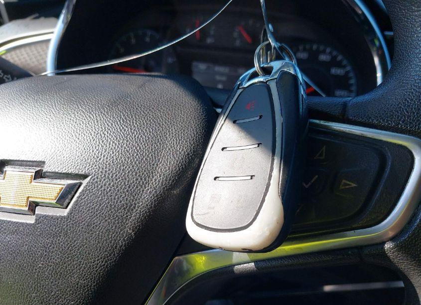 Photo 11 of 2018 Chevrolet Malibu LT (VIN 1G1ZD5ST5JF123087)