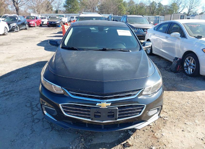 Photo 12 of 2018 Chevrolet Malibu LT (VIN 1G1ZD5ST5JF123087)
