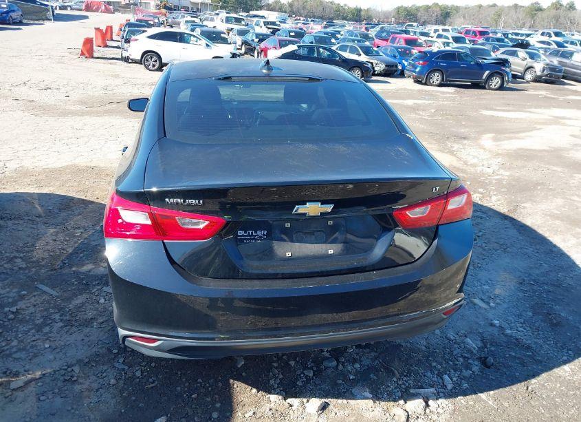 Photo 16 of 2018 Chevrolet Malibu LT (VIN 1G1ZD5ST5JF123087)
