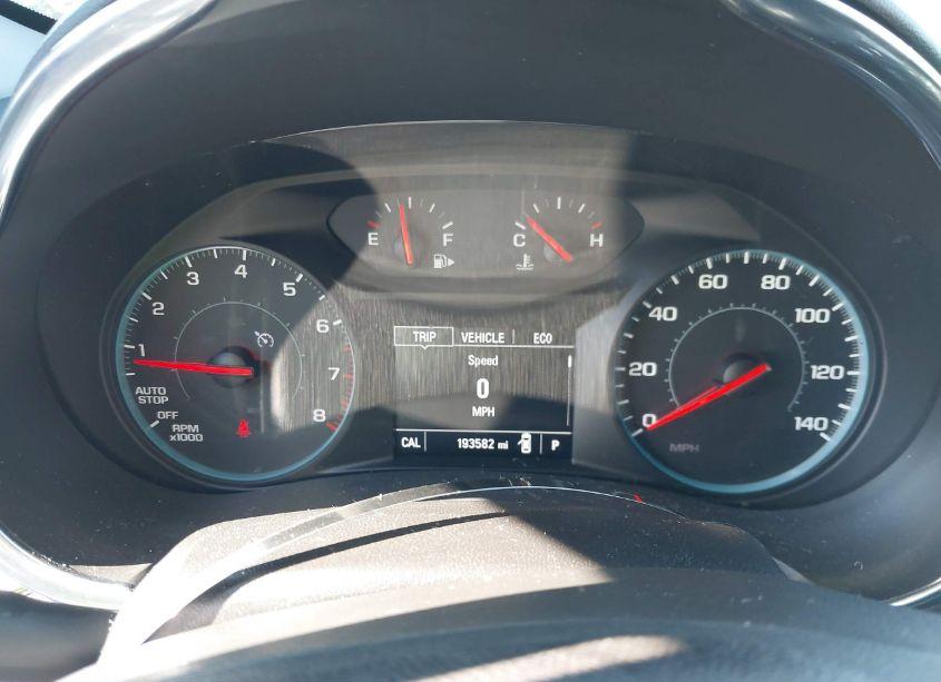 Photo 7 of 2018 Chevrolet Malibu LT (VIN 1G1ZD5ST5JF123087)