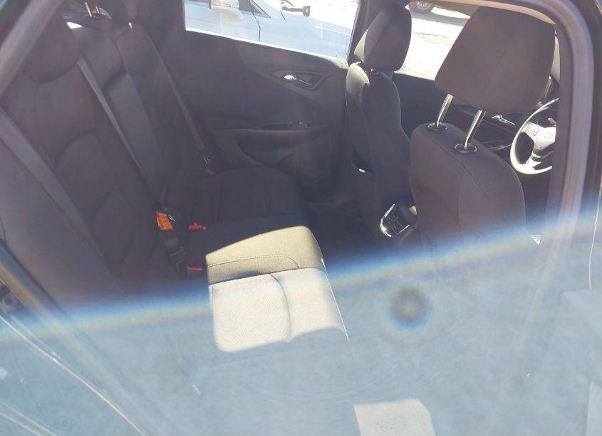 Photo 8 of 2018 Chevrolet Malibu LT (VIN 1G1ZD5ST5JF123087)