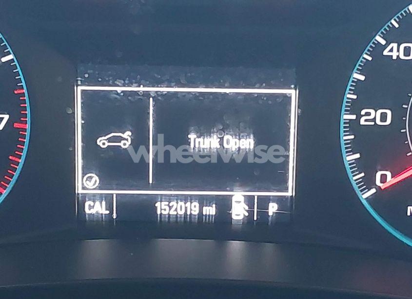 Photo 16 of 2018 Chevrolet Malibu LT (VIN 1G1ZD5ST5JF128841)