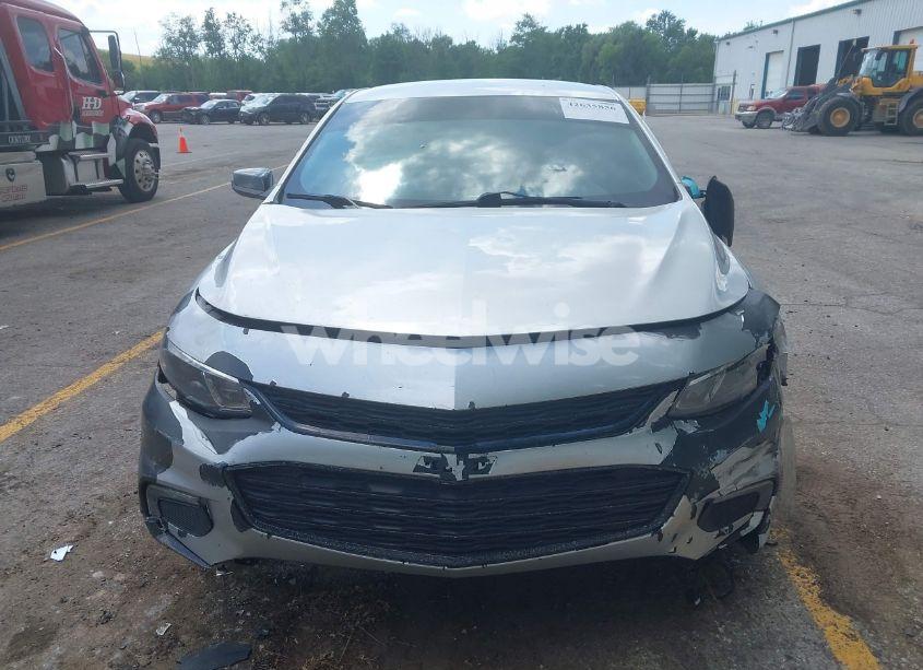 Photo 12 of 2018 Chevrolet Malibu LT (VIN 1G1ZD5ST5JF129147)