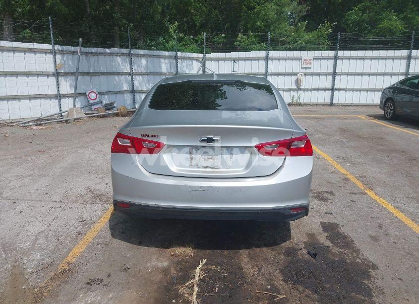 Photo 16 of 2018 Chevrolet Malibu LT (VIN 1G1ZD5ST5JF129147)