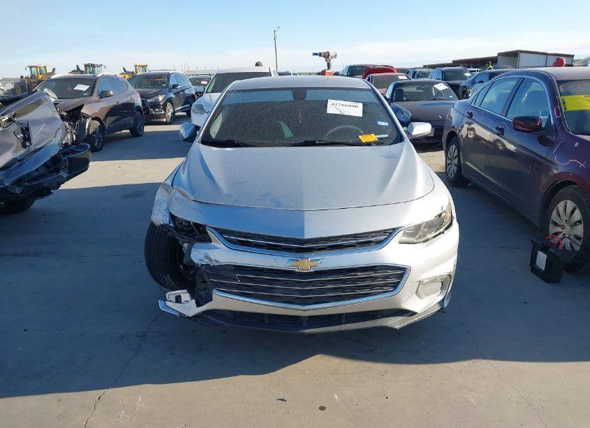 Photo 12 of 2018 Chevrolet Malibu LT (VIN 1G1ZD5ST5JF137135)