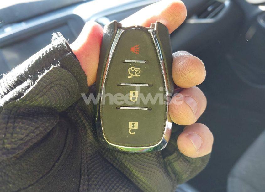 Photo 11 of 2018 Chevrolet Malibu LT (VIN 1G1ZD5ST5JF142657)