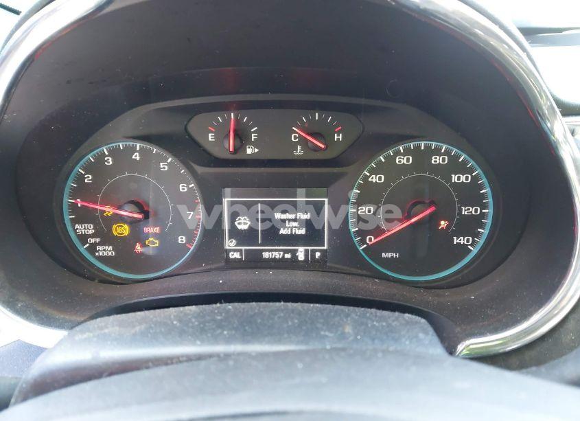 Photo 7 of 2018 Chevrolet Malibu LT (VIN 1G1ZD5ST5JF142657)