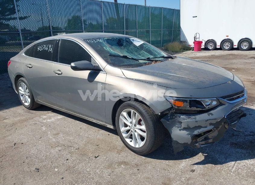 2018 Chevrolet Malibu LT (VIN 1G1ZD5ST5JF146885) main photo