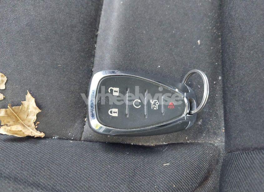 Photo 11 of 2018 Chevrolet Malibu LT (VIN 1G1ZD5ST5JF146885)