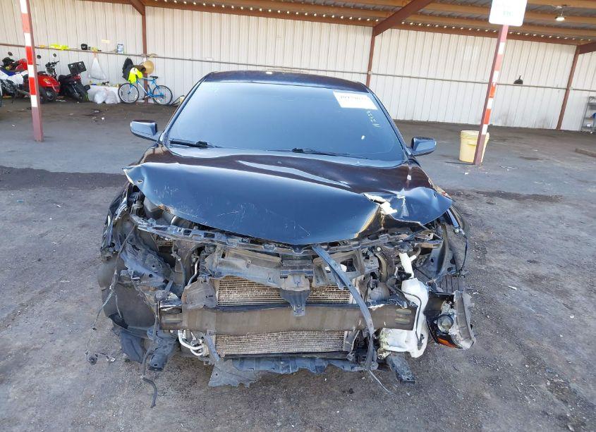 Photo 11 of 2018 Chevrolet Malibu LT (VIN 1G1ZD5ST5JF178185)