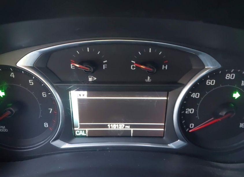 Photo 14 of 2018 Chevrolet Malibu LT (VIN 1G1ZD5ST5JF178185)