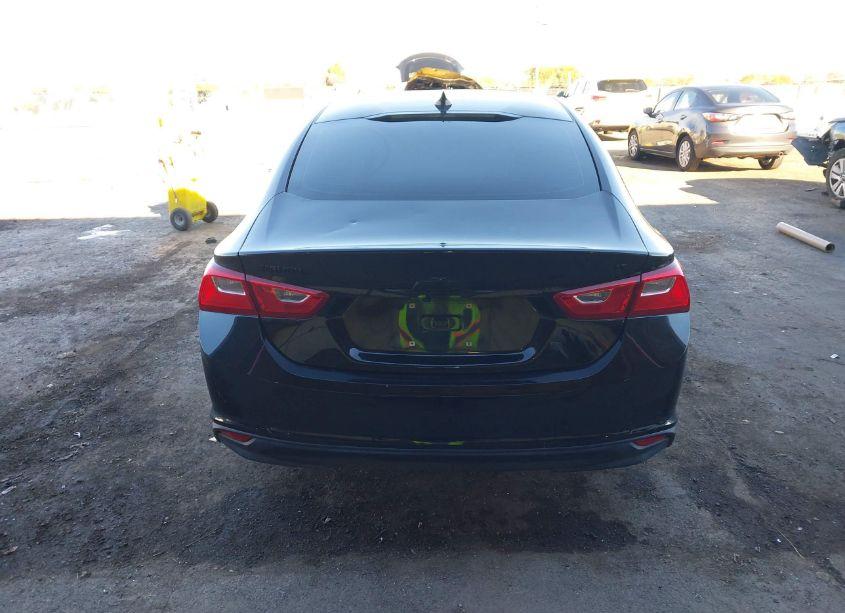 Photo 15 of 2018 Chevrolet Malibu LT (VIN 1G1ZD5ST5JF178185)