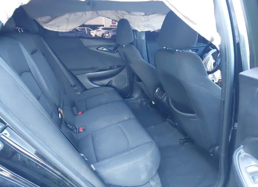 Photo 8 of 2018 Chevrolet Malibu LT (VIN 1G1ZD5ST5JF178185)