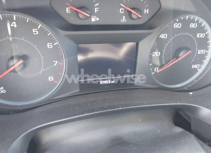 Photo 7 of 2018 Chevrolet Malibu LT (VIN 1G1ZD5ST5JF179045)