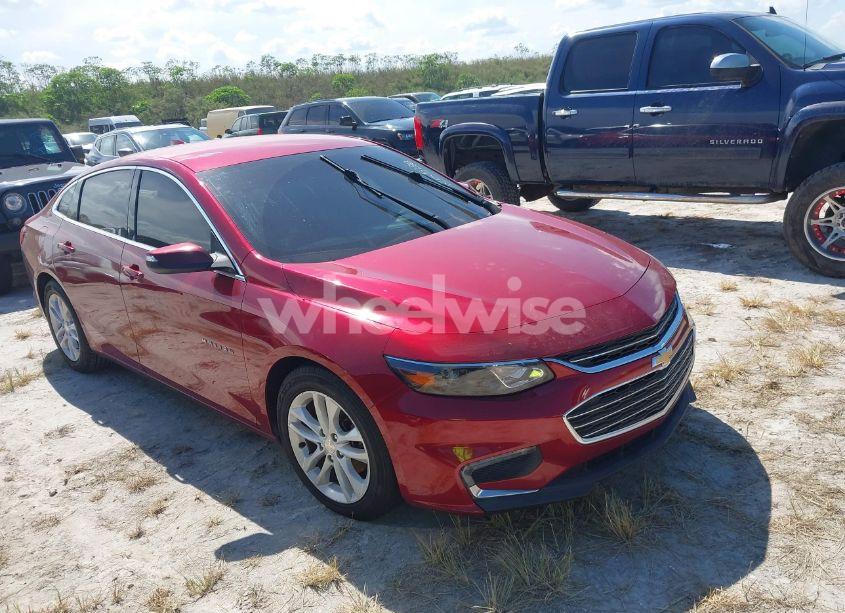 2018 Chevrolet Malibu LT (VIN 1G1ZD5ST5JF217955) main photo