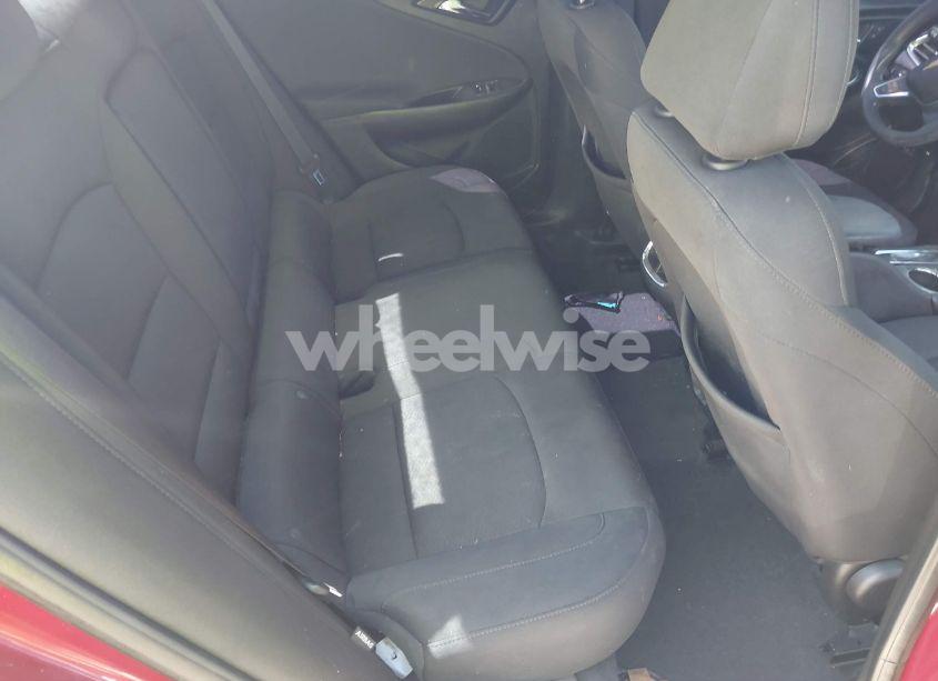 Photo 8 of 2018 Chevrolet Malibu LT (VIN 1G1ZD5ST5JF217955)