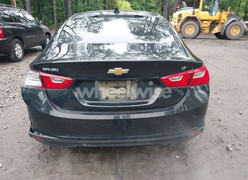 Photo 16 of 2018 Chevrolet Malibu LT (VIN 1G1ZD5ST5JF220015)