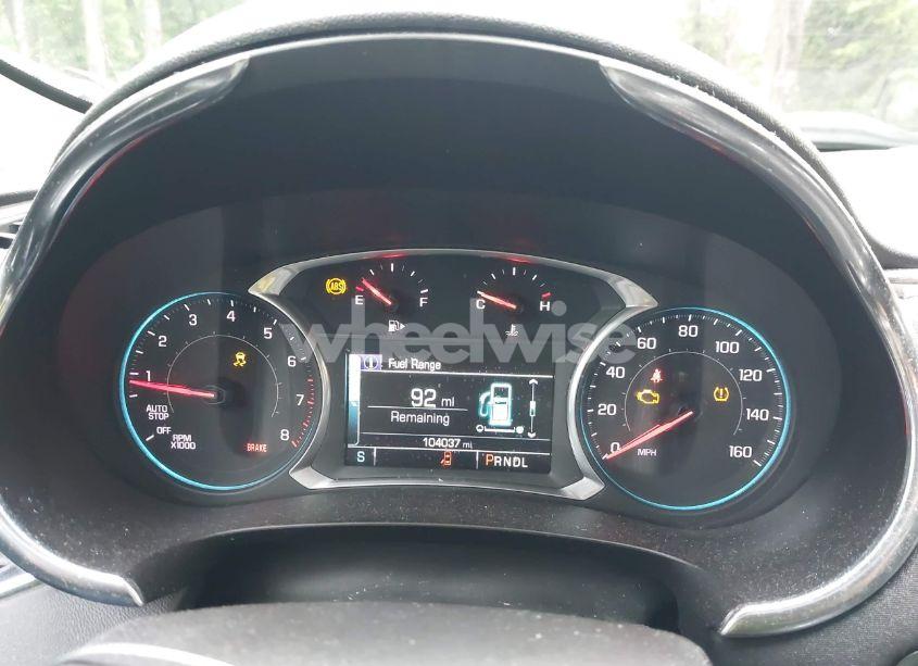 Photo 7 of 2018 Chevrolet Malibu LT (VIN 1G1ZD5ST5JF220015)