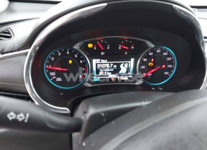 Photo 7 of 2018 Chevrolet Malibu LT (VIN 1G1ZD5ST5JF229720)