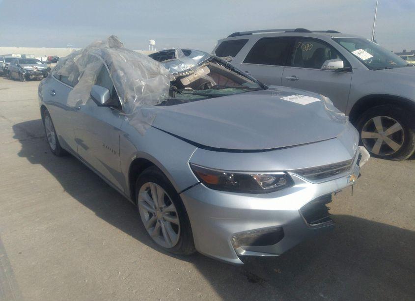 2018 Chevrolet Malibu LT (VIN 1G1ZD5ST5JF232018) main photo