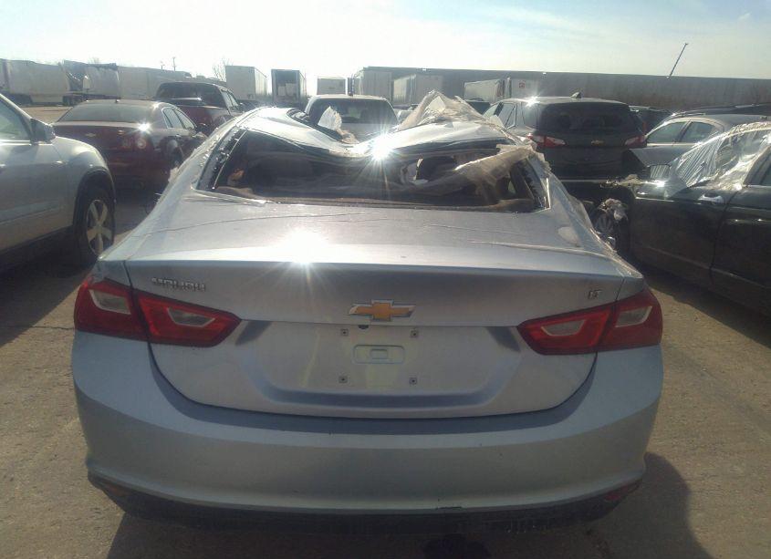 Photo 14 of 2018 Chevrolet Malibu LT (VIN 1G1ZD5ST5JF232018)