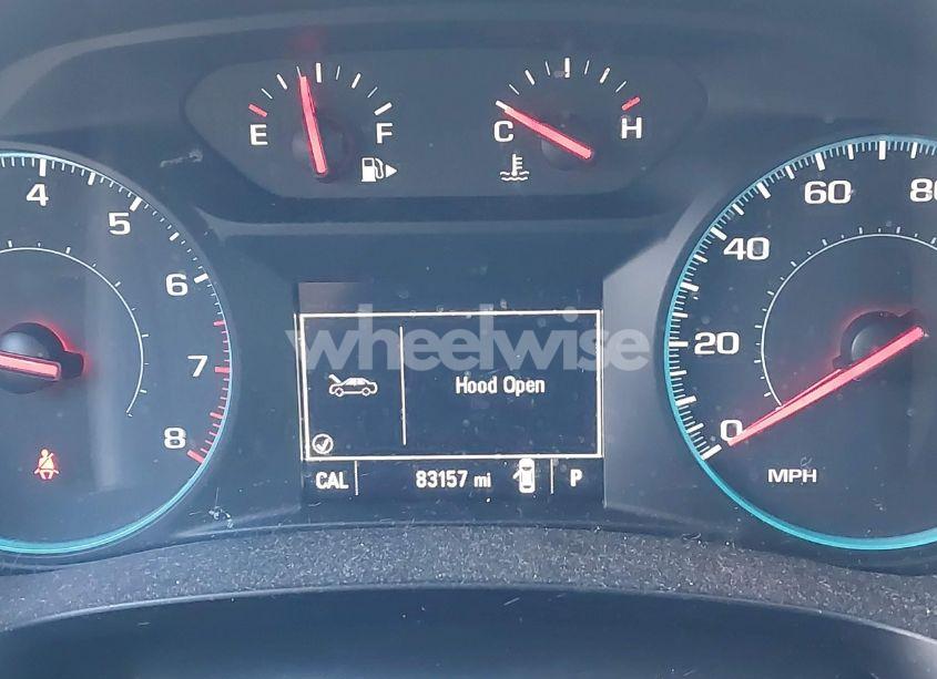 Photo 7 of 2018 Chevrolet Malibu LT (VIN 1G1ZD5ST5JF244797)