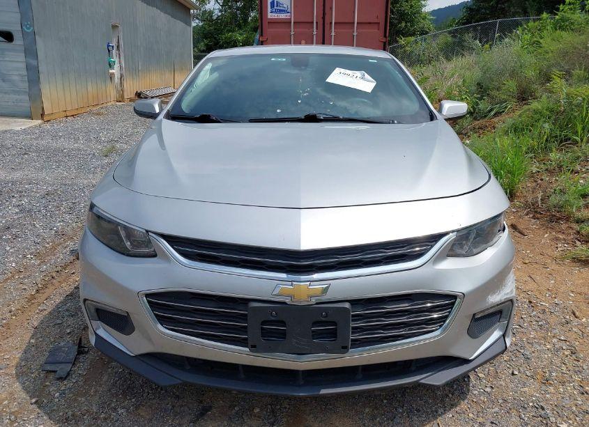 Photo 13 of 2018 Chevrolet Malibu LT (VIN 1G1ZD5ST5JF249031)