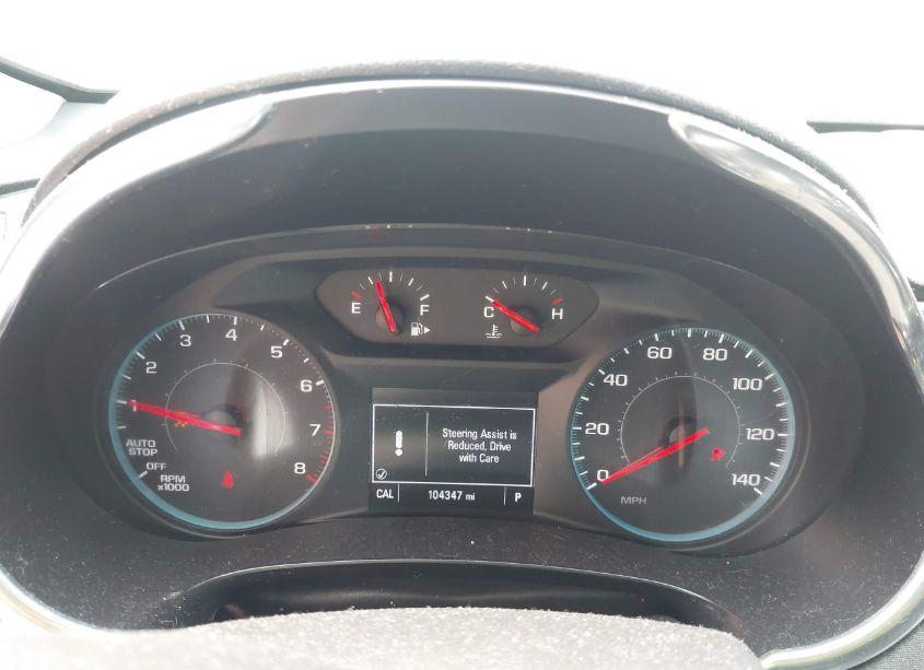 Photo 7 of 2018 Chevrolet Malibu LT (VIN 1G1ZD5ST5JF249031)