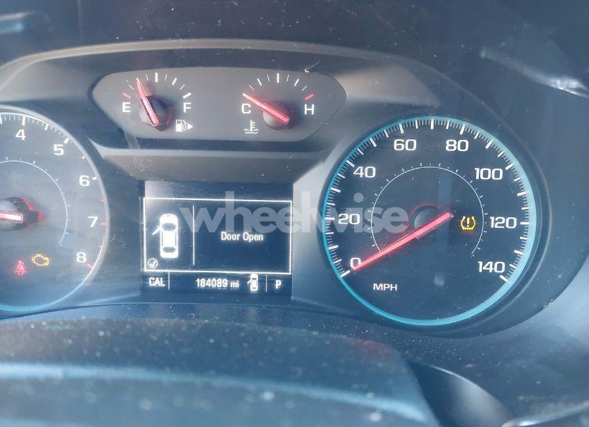 Photo 7 of 2018 Chevrolet Malibu LT (VIN 1G1ZD5ST5JF249563)