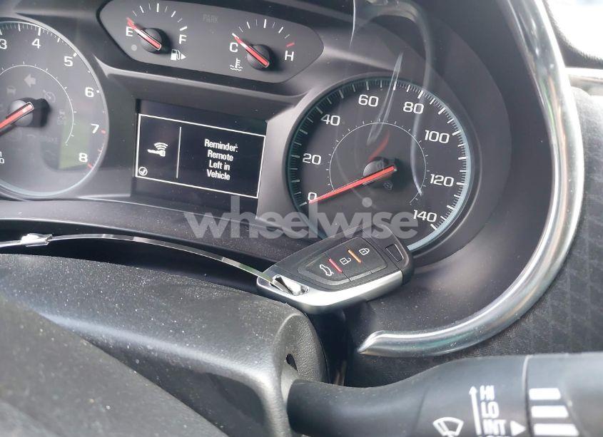 Photo 11 of 2018 Chevrolet Malibu LT (VIN 1G1ZD5ST5JF253628)