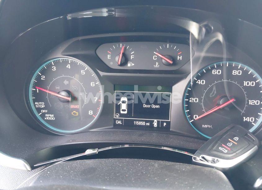 Photo 15 of 2018 Chevrolet Malibu LT (VIN 1G1ZD5ST5JF253628)