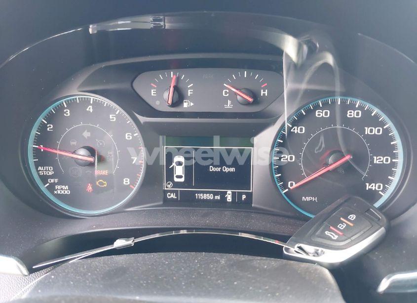 Photo 7 of 2018 Chevrolet Malibu LT (VIN 1G1ZD5ST5JF253628)